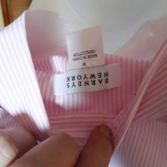 Dress suit blouse - Picture 6 of 7